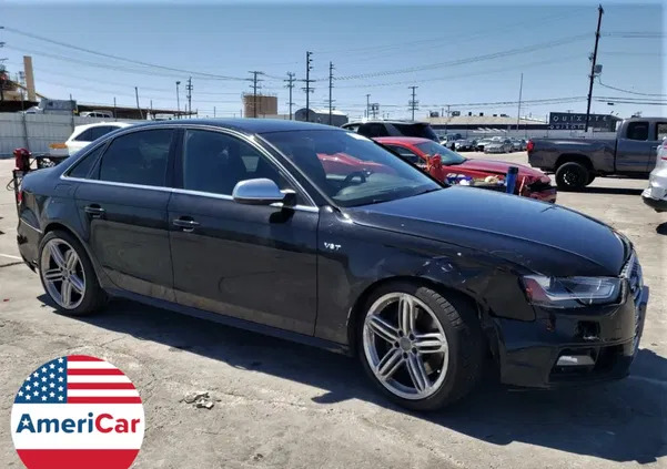 lubelskie Audi S4 cena 30900 przebieg: 113833, rok produkcji 2013 z Chełmża